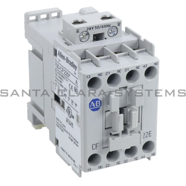Allen Bradley 700-CF220KJ Control Relay Product Image