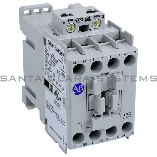 Allen Bradley 700-CF220L Control Relay Product Image