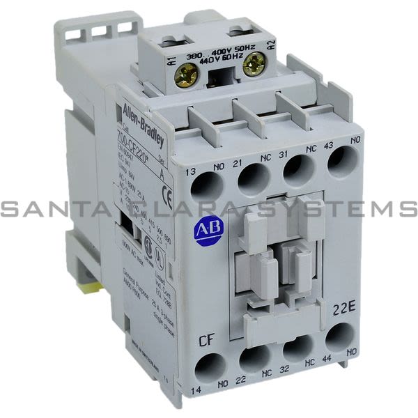Allen Bradley 700-CF220N Control Relay Product Image