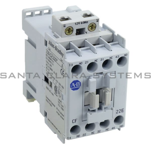 Allen Bradley 700-CF220Q Control Relay Product Image