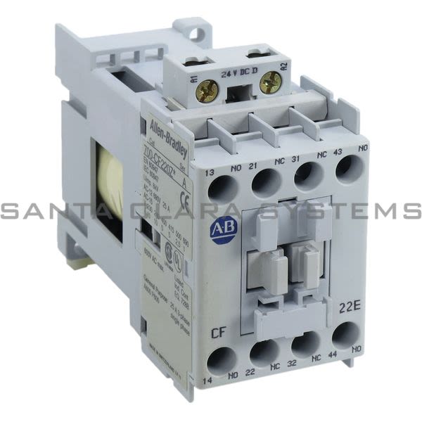 Allen Bradley 700-CF220SDJ Control Relay Product Image