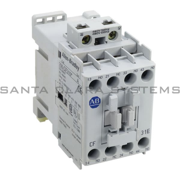 Allen Bradley 700-CF310B Control Relay Product Image