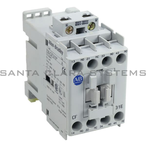 Allen Bradley 700-CF310C Control Relay Product Image