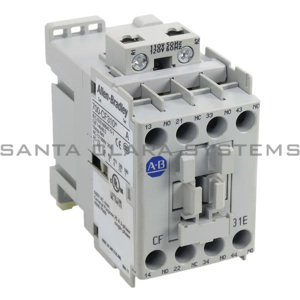 Allen Bradley 700-CF310D Control Relay Product Image