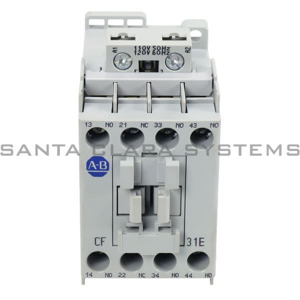 Allen Bradley 700-CF310D Control Relay Product Image