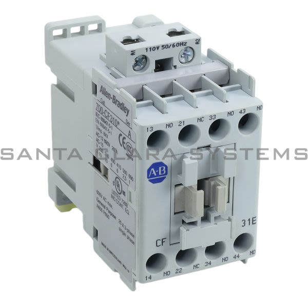 Allen Bradley 700-CF310KD Control Relay Product Image