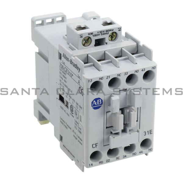 Allen Bradley 700-CF310KP Control Relay Product Image