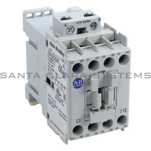 Allen Bradley 700-CF310Q Control Relay Product Image