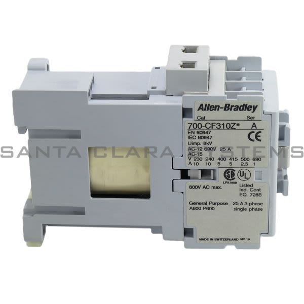 Allen Bradley 700-CF310SDJ Control Relay Product Image