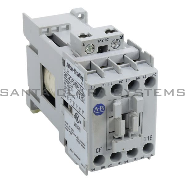 Allen Bradley 700-CF310ZQ Control Relay Product Image