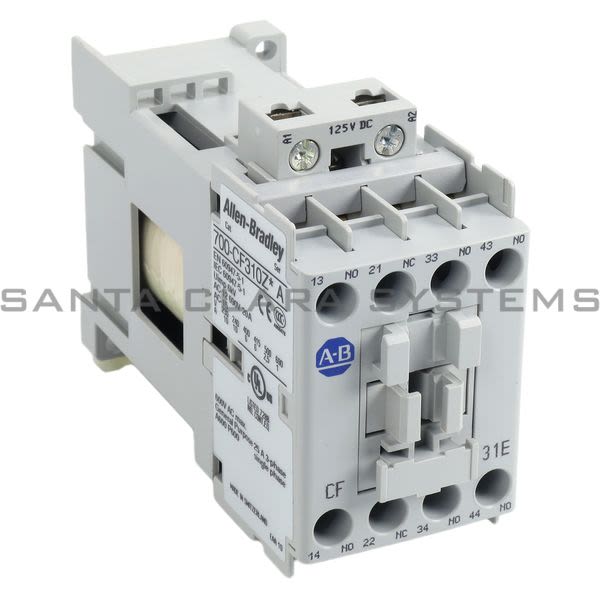 Allen Bradley 700-CF310ZS Control Relay Product Image