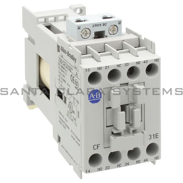 Allen Bradley 700-CF310ZT Control Relay Product Image