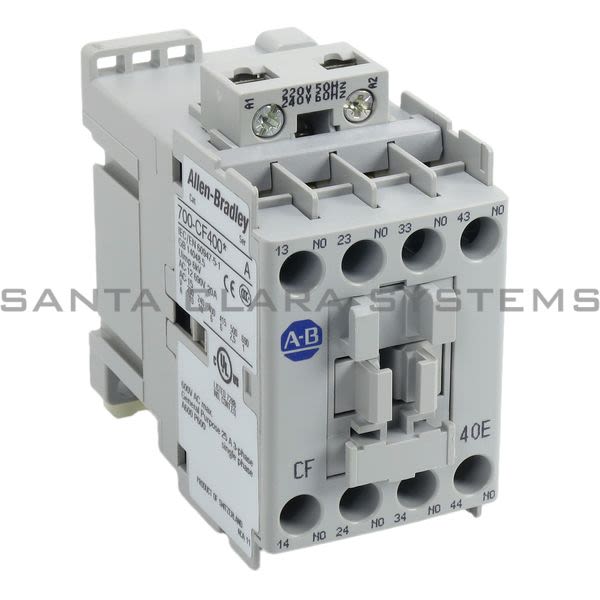 Allen Bradley 700-CF400A Control Relay Product Image