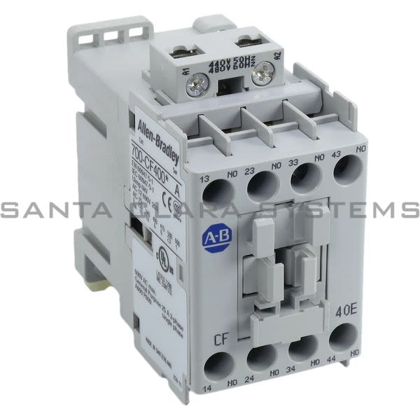 Allen Bradley 700-CF400B Control Relay Product Image