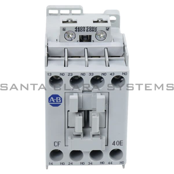 Allen Bradley 700-CF400B Control Relay Product Image