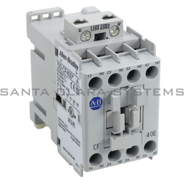 Allen Bradley 700-CF400D Control Relay Product Image