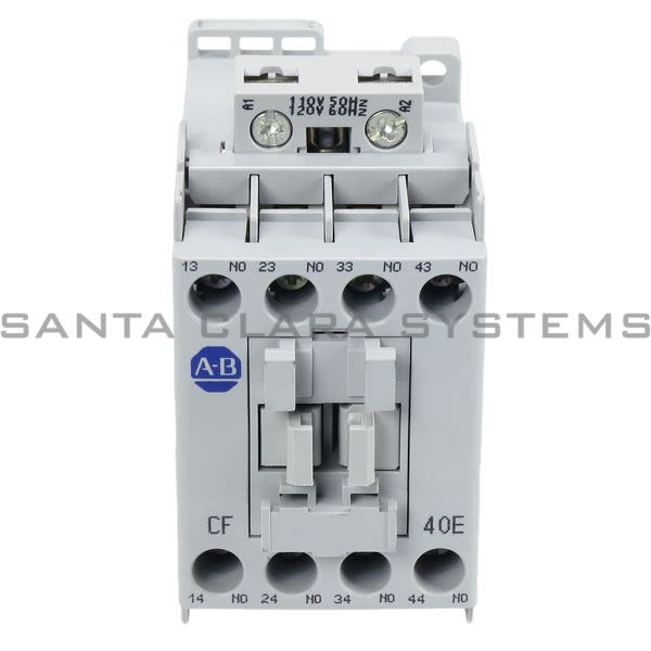 Allen Bradley 700-CF400D Control Relay Product Image