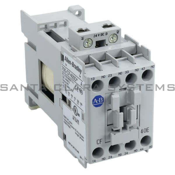 Allen Bradley 700-CF400DJ Control Relay Product Image