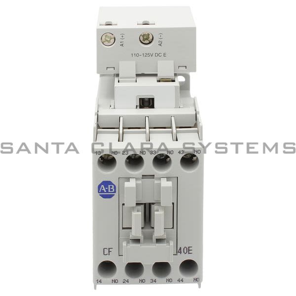Allen Bradley 700-CF400ED Control Relay Product Image