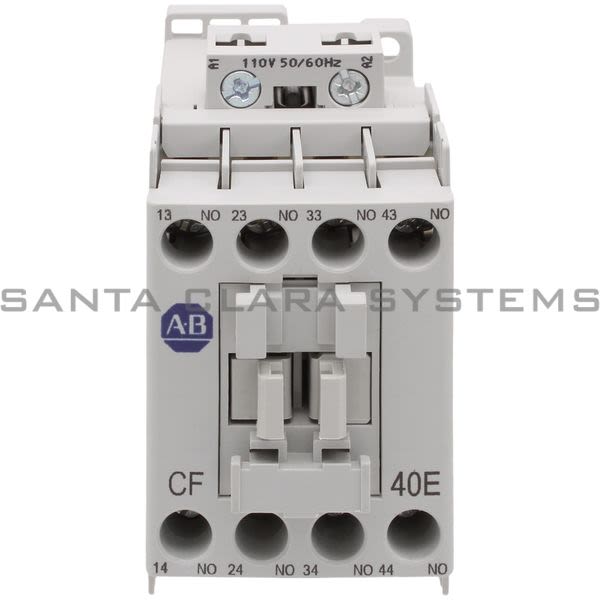 Allen Bradley 700-CF400KD Control Relay Product Image
