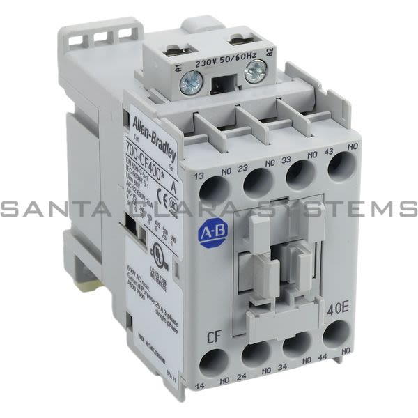 Allen Bradley 700-CF400KF Control Relay Product Image