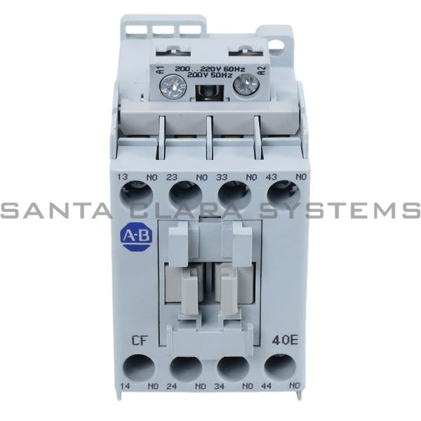 Allen Bradley 700-CF400KG Control Relay Product Image