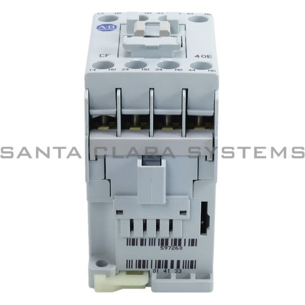 Allen Bradley 700-CF400KG Control Relay Product Image