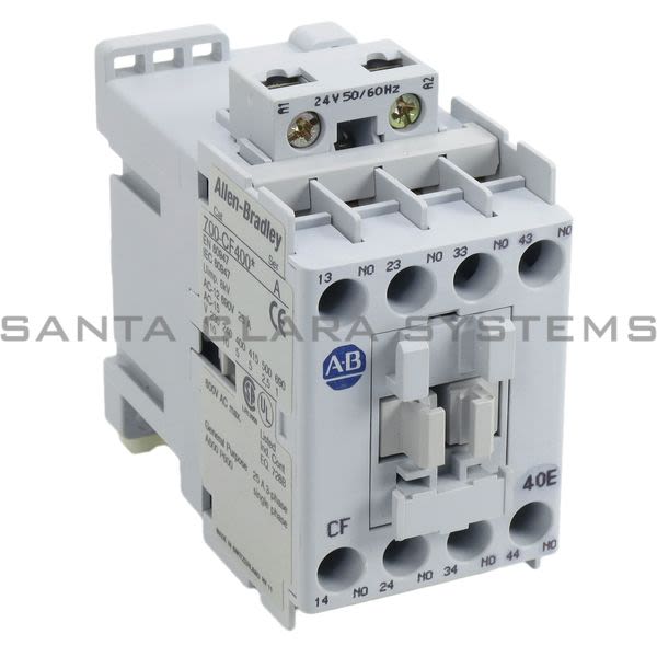 Allen Bradley 700-CF400KJ Control Relay Product Image