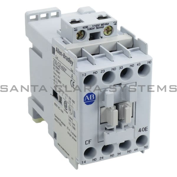 Allen Bradley 700-CF400KP Control Relay Product Image