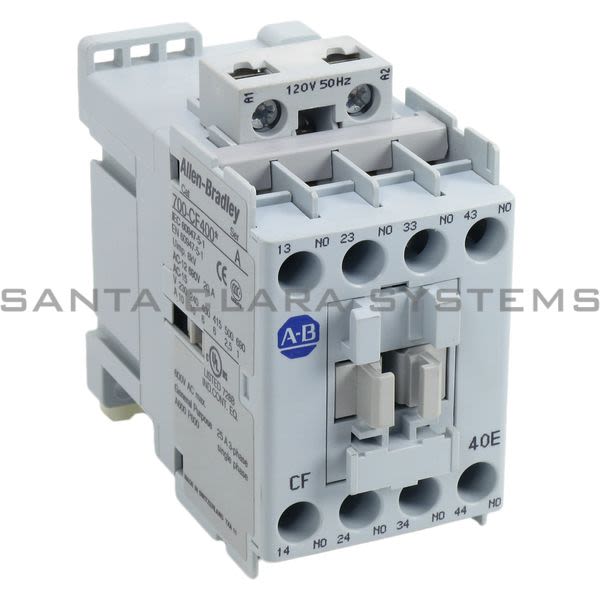 Allen Bradley 700-CF400P Control Relay Product Image