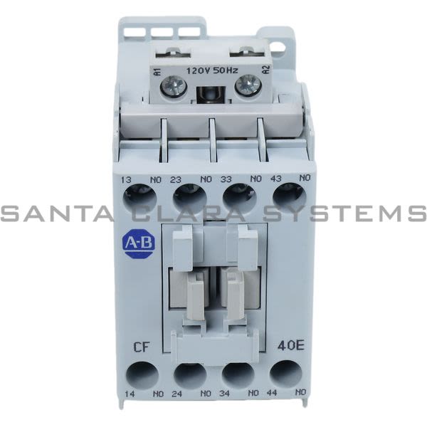 Allen Bradley 700-CF400P Control Relay Product Image