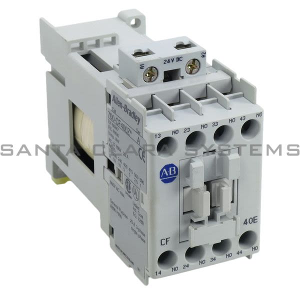 Allen Bradley 700-CF400ZJ Control Relay Product Image