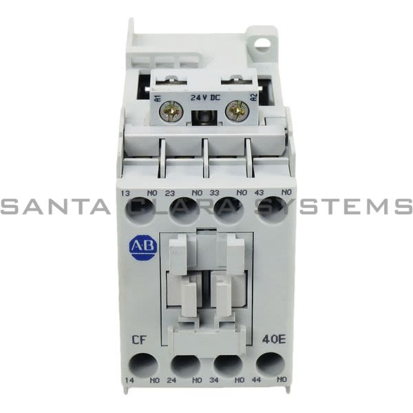 Allen Bradley 700-CF400ZJ Control Relay Product Image