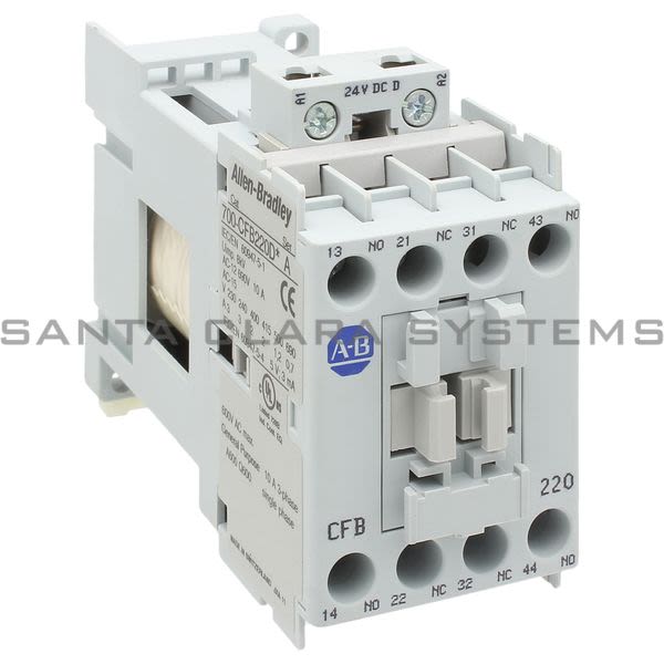 Allen Bradley 700-CFB220DJ Control Relay Product Image