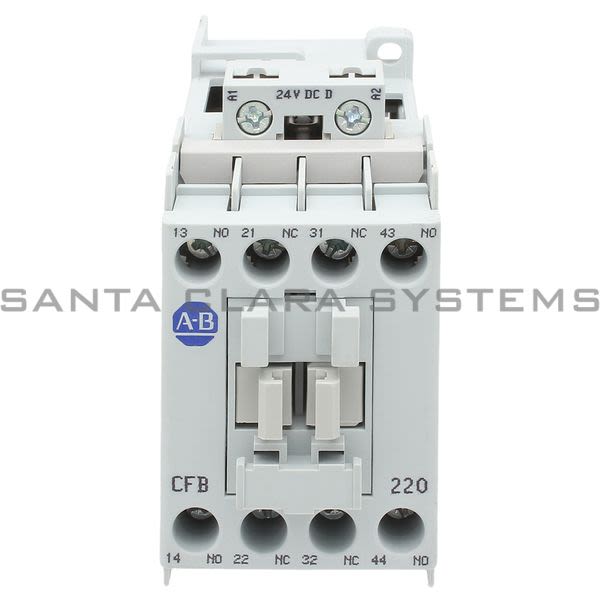 Allen Bradley 700-CFB220DJ Control Relay Product Image
