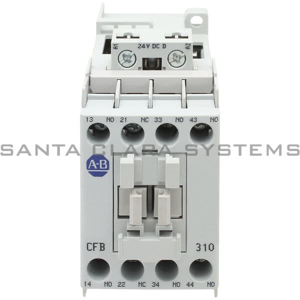 Allen Bradley 700-CFB310DJ Control Relay Product Image