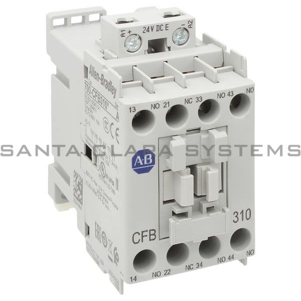 Allen Bradley 700-CFB310EJ Control Relay Product Image