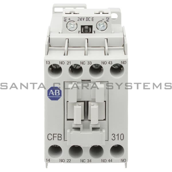 Allen Bradley 700-CFB310EJ Control Relay Product Image
