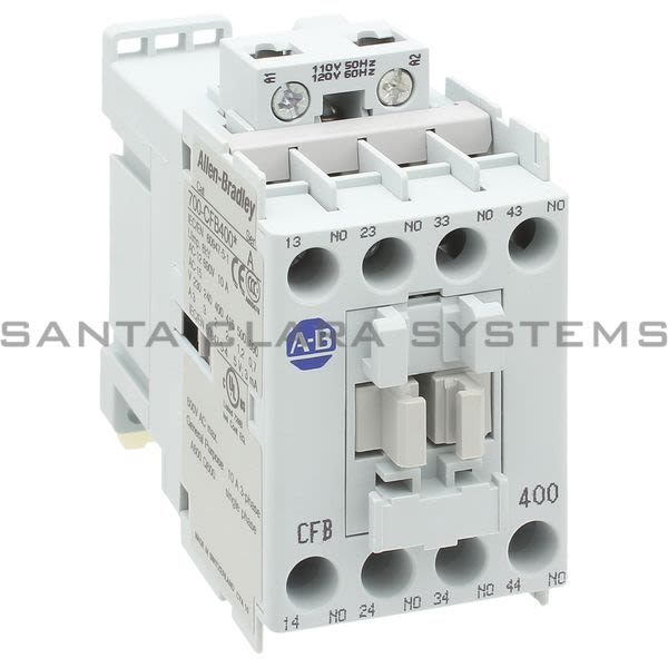 Allen Bradley 700-CFB400D Control Relay Product Image