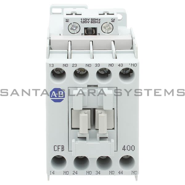 Allen Bradley 700-CFB400D Control Relay Product Image
