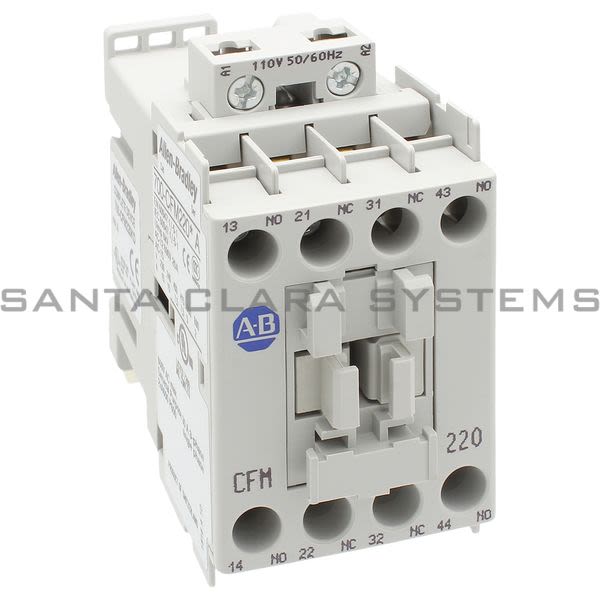 Allen Bradley 700-CFM220KD Control Relay Product Image