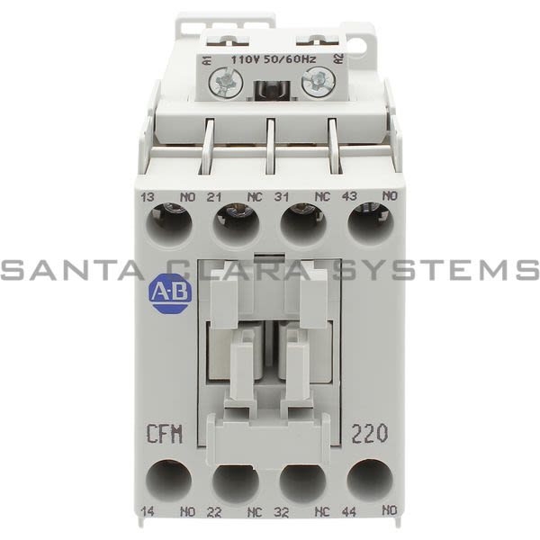 Allen Bradley 700-CFM220KD Control Relay Product Image