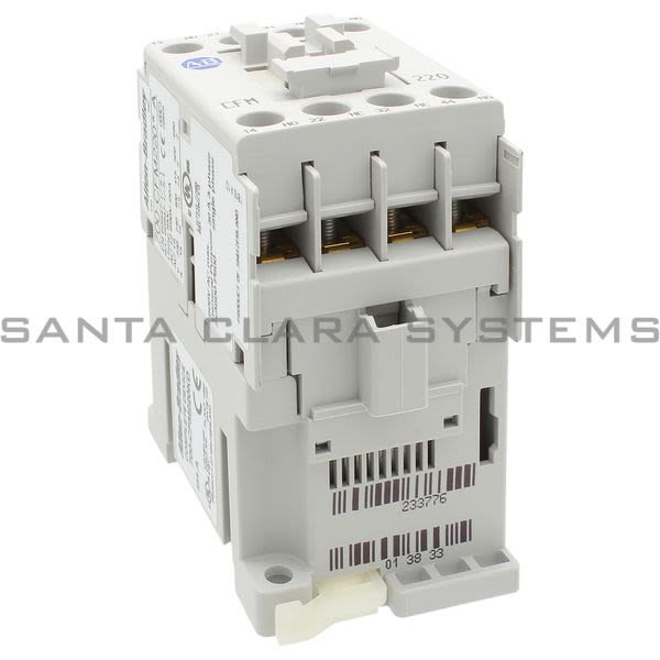 Allen Bradley 700-CFM220KD Control Relay Product Image