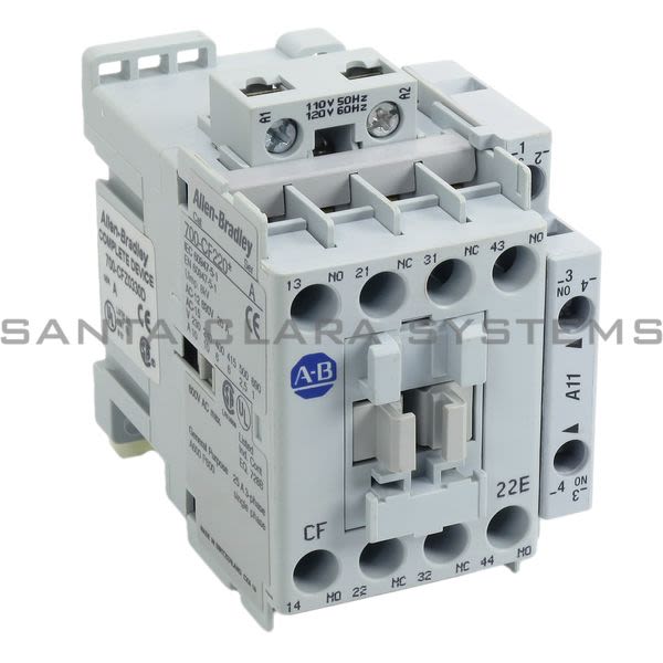 Allen Bradley 700-CFZ0330D Control Relay Product Image
