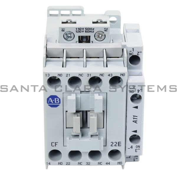 Allen Bradley 700-CFZ0330D Control Relay Product Image