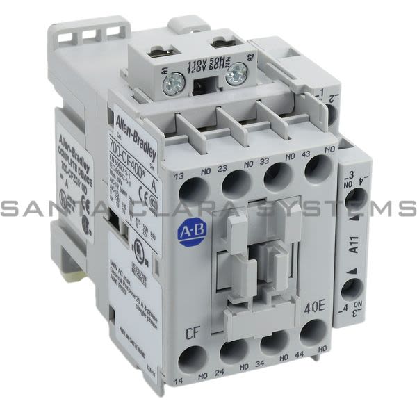 Allen Bradley 700-CFZ0510D Control Relay Product Image