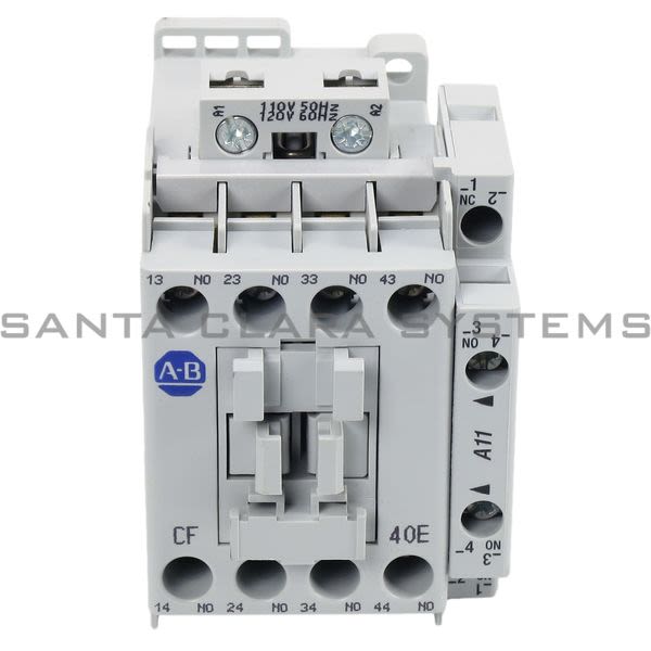 Allen Bradley 700-CFZ0510D Control Relay Product Image