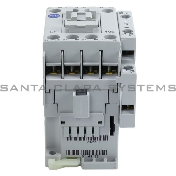 Allen Bradley 700-CFZ0510D Control Relay Product Image
