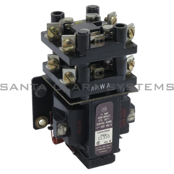 Allen Bradley 700-CL310 Control Relay Product Image