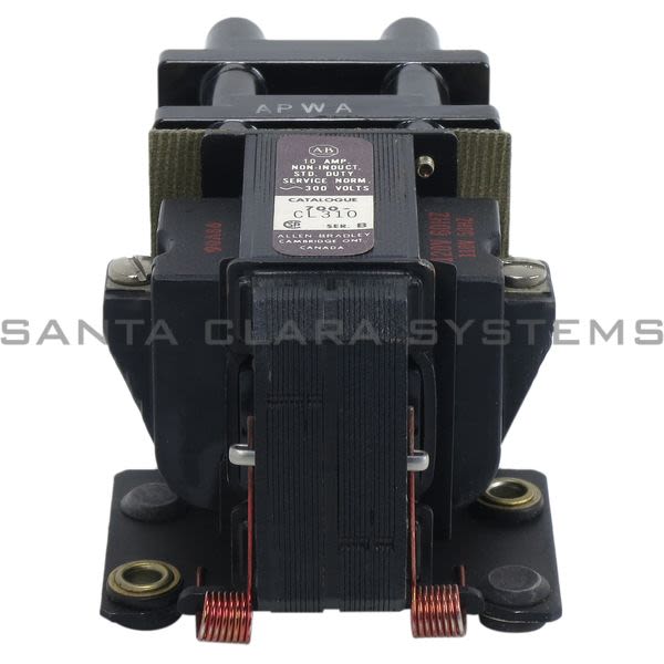Allen Bradley 700-CL310 Control Relay Product Image